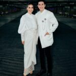 Vino G. Bastian Instagram - 🎬 Vino G.Bastian & Marsha Timothy (Vol.~) Thank You @armanfebryan #BuyaHamka #Hamka