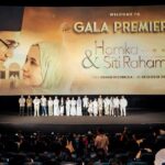 Vino G. Bastian Instagram - Kami mengucapkan banyak terima kasih untuk semua yang sudah hadir di #GalaPremier ‘HAMKA & SITI RAHAM (Vol.2)’ semalam. Semoga banyak hal baik yang bisa kita lanjutkan dari pejuangan Buya Hamka dan Siti Raham untuk keluarga, Agama, dan Bangsa kita tercinta. Aamiiin 🙏🏼 HAMKA DAN SITI RAHAM (Vol.2) ⭐️ ⭐️ ⭐️ ⭐️ ⭐️ Di Bioskop 21 Desember 2023. #BuyaHamka #Hamka