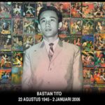 Vino G. Bastian Instagram – “Menulislah maka engkau akan abadi.” -Buya Hamka-
In memoriam of Our Legend, BASTIAN TITO. 🌹 #AlFatihah