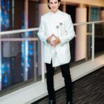 Vino G. Bastian Instagram - HAMKA & SITI RAHAM (vol.2) #GalaPremier ⭐️ ⭐️ ⭐️ ⭐️ ⭐️ • Styled by @astecat • Hair by @ichanaahair • Outfit: @jansober • Broosch: @gelap.ruangjiwa • Photho by @armanfebryan HAMKA DAN SITI RAHAM Di Bioskop 21 Desember 2023 #BuyaHamka #Hamka