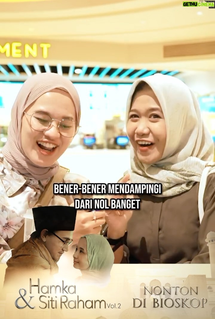 Vino G. Bastian Instagram - Apakah kamu se ROMANTIS Hamka & Siti Raham? Coba buktiin di Bioskop. 😊