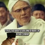 Vino G. Bastian Instagram – LIBUR NATARU penuh berkah dan haru di Bioskop nonton #hamkadansitiraham 🥰