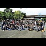 Vino G. Bastian Instagram – Skuteran sambil belajar.. Kolaborasi @sog.indonesia.official dan PT. Dirgantara Indonesia, berbagi ilmu tentang dunia perSkuteran dan pembuatan pesawat terbang Nasional. Gak lupa silaturahmi dgn para sesepun SOGI dan Tim dari PTDI di @di_runway29 Superfun!! Terima kasih Bapak Dirut PTDI yg diwakilkan oleh bapak Wildan Direktur Keuangan PTDI. Bangga INDONESIA 🇮🇩✊🏼 

📷 by @yudiendoet012 @sog.indonesia.official
🛵 support by SOGI member. PT.Dirgantara Indonesia,Bandung
