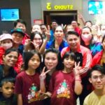 Vino G. Bastian Instagram – Dapet kiriman foto Nobar #HamkaDanSitiRaham Jemaat Gereja GPDI Pondok Daud, di Pondok Gede XXI semalam. Terima kasih banyak saudara2ku 🙇🏻‍♂️🥹🙏🏼. #BuyaHamka 🇮🇩