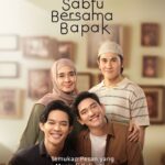 Vino G. Bastian Instagram – Sudah nonton? Sudah tayang di @primevideoid 😊 #SabtuBersamaBapak