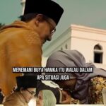 Vino G. Bastian Instagram – Terima kasih apresiasinya untuk film #HamkaDanSitiRaham 🙏🏼😊