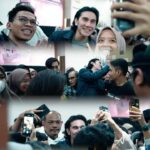 Vino G. Bastian Instagram - Meet and Greet #HAMKAdanSITIRAHAM di @uhamkaid & @uinjktofficial SAMPAI KETEMU DI BIOSKOP TEMAN-TEMAN.