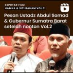 Vino G. Bastian Instagram - Gala Premier #HamkaDanSitiRaham di kota PADANG, bersama Gubernur Sumatra Barat Buya @mahyeldisp beserta isteri Ummi @harelibahar dan Tuan Guru @ustadzabdulsomad_official 𝐇𝐚𝐦𝐤𝐚 & 𝐒𝐢𝐭𝐢 𝐑𝐚𝐡𝐚𝐦 𝐕𝐨𝐥.𝟐 tayang 𝟐𝟏 𝐃𝐞𝐬𝐞𝐦𝐛𝐞𝐫 𝟐𝟎𝟐𝟑 di Bioskop! @vinogbastian__ @laudyacynthiabella @anjasmara @marthinolio @bima.azriel @yoga__prat @roysungkono @ajil_ditto08 @yorikooangln_ @frydamahrani @vaniavalencia8 @rhesaputri @quinsha_malaika @javinadaqeila @fajarbustomi @chandparwez @er1ca @starvisionplus @falconpictures_ @muipusat @aphang_alimsudio cassandramassardi