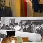 Vino G. Bastian Instagram - Foto Asli dan adegan dalam film ‘HAMKA & SITI RAHAM’ saat Buya Hamka menjadi imam sholat jenazah Presiden RI pertama Soekarno. ‼️SAVE THE DATE‼️ DI BIOSKOP MULAI KAMIS, 21 DESEMBER 2023.
