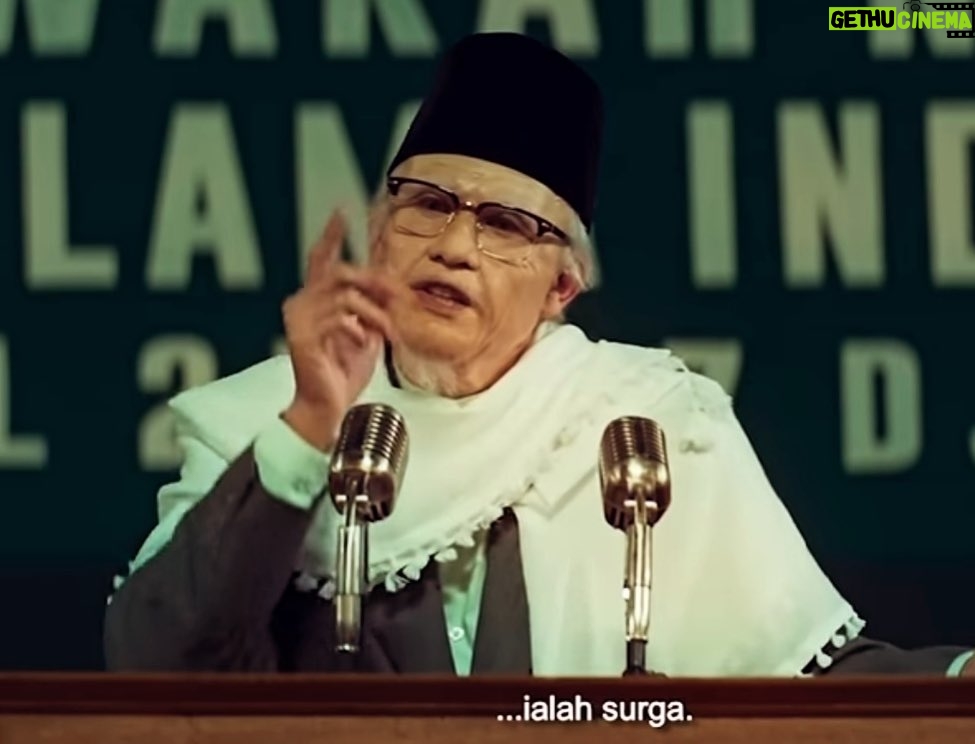 Vino G. Bastian Instagram - Beda jalan perjuangan tetapi untuk satu tujuan bersama.. INDONESIA MERDEKA! 🇮🇩 #BuyaHamka #FranciscaCasparinaFanggidaej