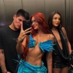Virgínia Wanderley Instagram - Como sereia naufragar você 🧜🏻‍♀️🫧 São Paulo, Brazil