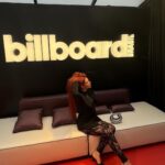 Virgínia Wanderley Instagram - @billboardbr 🖤 São Paulo, Brazil