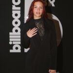 Virgínia Wanderley Instagram - @billboardbr 🖤 São Paulo, Brazil
