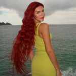 Virgínia Wanderley Instagram - sereia 🧜🏻‍♀️ Rio de Janeiro, Rio de Janeiro