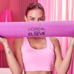 Virgínia Wanderley Instagram - ALERTA DE TREND PRA 2024: MUITO BRILHO!!!! ✨ Animada pra esse ano, vamos nos cuidar juntas com @lorealparis sem deixar o rosa de lado! 🎀✨💖 #Lorealparis #lorealparisHairCare #Elseve *publicidade