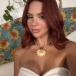 Virgínia Wanderley Instagram - garota eu sou seu fã Pontal Do Macaraípe - PE