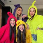 Virgínia Wanderley Instagram - Essa trend já é boa, mas de teletubbies ficou melhor kkkk