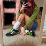 Virgínia Wanderley Instagram – Samba + 🎀💚 quem já quer ver como vai ficar o branquinho? Pt 2? São Paulo, Brazil