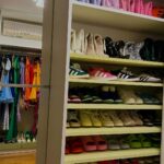 Virgínia Wanderley Instagram – Tour pelo meu closet pronto em 1 min! Responsáveis por esse closet dos sonhos : @dimare.pacaembu 🩷 ansiosos pra verem a penteadeira? vai ter parte 2 ✨ São Paulo, Brazil