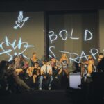 Virgínia Wanderley Instagram - @boldstrap night 🖤 #SPFW São Paulo, Brazil