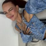 Virgínia Wanderley Instagram - foi difícil fazer dezembro caber em 10 fotos