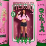 Virgínia Wanderley Instagram - 🍒🧸 @overcomeco 🎮💚