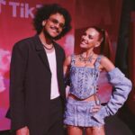 Virgínia Wanderley Instagram - Sobre ontem 🖤 fui indicada, entrevistei e apresentei! Gratidão @tiktokbrasil ✨ #tiktokawards23 styling @dudufarias São Paulo, Brazil
