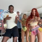 Virgínia Wanderley Instagram - Dia de ensaio da @anitta 🔥🔥 com os gringo mais resenha!! Rio de Janeiro, Rio de Janeiro