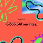 Virgínia Wanderley Instagram – Retrospectiva @spotifybrasil 2023 ✨✨✨
Trabalhar com música sempre foi meu sonho, minha paixão desde que me entendo por gente. Saber que a minha arte chegou em tantas pessoas aquece meu coraçãozinho demais 💚 2024 vai ser VERDE, anotem aí! ✨
