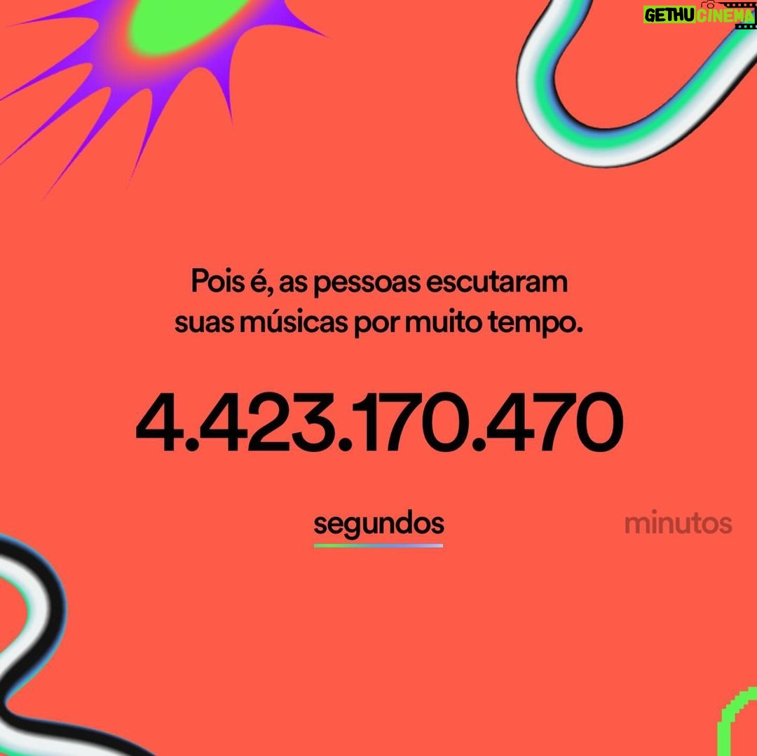 Virgínia Wanderley Instagram - Retrospectiva @spotifybrasil 2023 ✨✨✨ Trabalhar com música sempre foi meu sonho, minha paixão desde que me entendo por gente. Saber que a minha arte chegou em tantas pessoas aquece meu coraçãozinho demais 💚 2024 vai ser VERDE, anotem aí! ✨