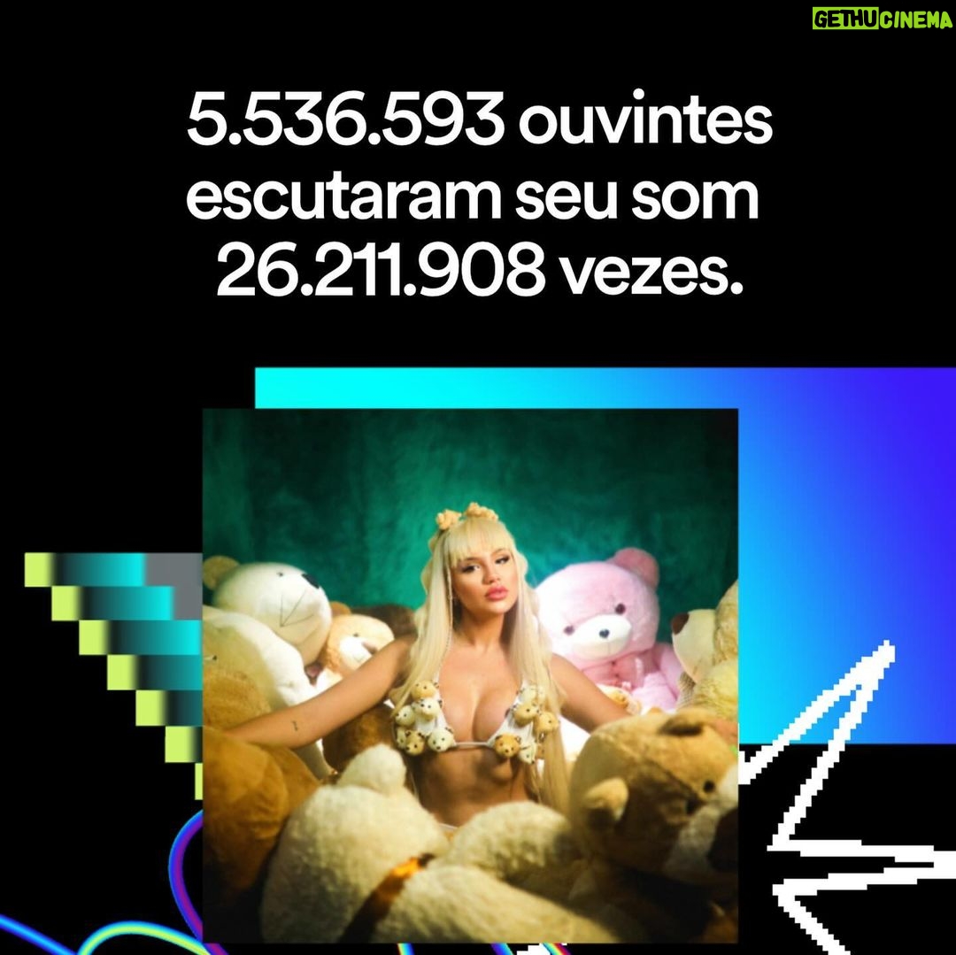 Virgínia Wanderley Instagram - Retrospectiva @spotifybrasil 2023 ✨✨✨ Trabalhar com música sempre foi meu sonho, minha paixão desde que me entendo por gente. Saber que a minha arte chegou em tantas pessoas aquece meu coraçãozinho demais 💚 2024 vai ser VERDE, anotem aí! ✨