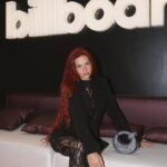 Virgínia Wanderley Instagram - @billboardbr 🖤 São Paulo, Brazil