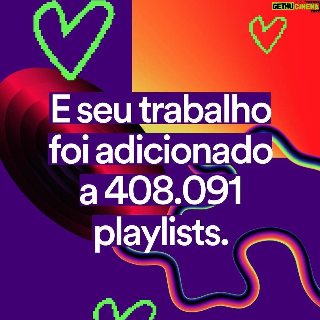 Virgínia Wanderley Instagram - Retrospectiva @spotifybrasil 2023 ✨✨✨ Trabalhar com música sempre foi meu sonho, minha paixão desde que me entendo por gente. Saber que a minha arte chegou em tantas pessoas aquece meu coraçãozinho demais 💚 2024 vai ser VERDE, anotem aí! ✨