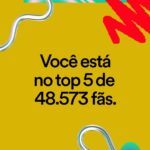 Virgínia Wanderley Instagram - Retrospectiva @spotifybrasil 2023 ✨✨✨ Trabalhar com música sempre foi meu sonho, minha paixão desde que me entendo por gente. Saber que a minha arte chegou em tantas pessoas aquece meu coraçãozinho demais 💚 2024 vai ser VERDE, anotem aí! ✨