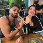 Virgínia Wanderley Instagram – Bastidores de DNA Do Crime @netflixbrasil ♥️ em janeiro desse ano, eu fiz parte da Quadrilha Fantasma 👻, já foram lá conhecer a Brenda? Netflix