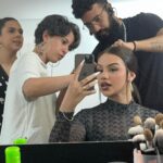 Virgínia Wanderley Instagram – Bastidores de DNA Do Crime @netflixbrasil ♥️ em janeiro desse ano, eu fiz parte da Quadrilha Fantasma 👻, já foram lá conhecer a Brenda? Netflix