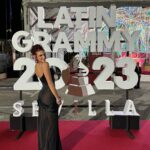 Virgínia Wanderley Instagram - Latin Grammy pt 1 ⭐️ #PersonOfTheYear #latingrammys Sevilla,España