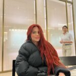 Virgínia Wanderley Instagram – Querido janeiro, você foi intenso, inovador, feliz&triste. Explosão de sentimentos, se eu não sentisse demais, não seria eu. A verdade é que eu precisava desses 97 dias que esse mês teve pra me reencontrar kkkkkk obrigada janeiro. ♥️
