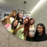 Virgínia Wanderley Instagram – Querido janeiro, você foi intenso, inovador, feliz&triste. Explosão de sentimentos, se eu não sentisse demais, não seria eu. A verdade é que eu precisava desses 97 dias que esse mês teve pra me reencontrar kkkkkk obrigada janeiro. ♥️
