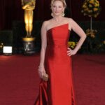 Virginia Madsen Instagram - Unforgettable red carpet moments with @virginiamadsen. History has been written, my friend! This water jacquard gown and others have entered the Kevan Hall Archive for the generations to come. Styled by @amandareno www.kevanhalldesigns/pages/archive • • • • • #kevanhall #virginiamadsen #couture #redcarpet #highfashion #hautecouture #moda #fashionphotography #celebritystyle #redcarpetfashion #redcarpetdress #unforgettable #fashionstyle #galagown #emmys #oscars #redcarpetstyle #hollywoodactress #hollywood Kevan Hall Fashion
