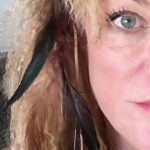 Virginia Madsen Instagram - Member these? Totally rocking it again. #roachclip #stevienicks
