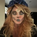 Virginia Madsen Instagram - Trick or treat children?