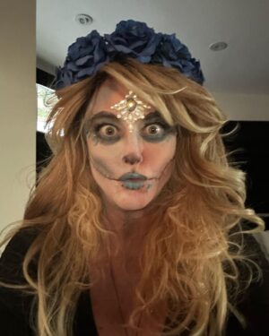 Virginia Madsen Instagram - Trick or treat children?