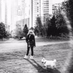 Virginia Madsen Instagram - Miss our Star. Star of the show. Queen of Toronto. Best in all parks. There will never be another. Where ever you are, may there be a beach and carrots.
