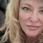 Virginia Madsen Instagram – Almost there….. about to have an adventure I’ve wanted since I watched Star Trek and I dream of Jeanie. More later.  I have clearance. #startrek #nasa #spacex