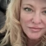 Virginia Madsen Instagram - Almost there….. about to have an adventure I’ve wanted since I watched Star Trek and I dream of Jeanie. More later. I have clearance. #startrek #nasa #spacex