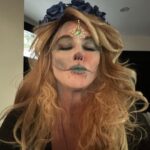 Virginia Madsen Instagram - Trick or treat children?