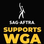 Virginia Madsen Instagram - I support the strike. I have no script! I have no words ! We cannot work without our writers. #fairwage #wgastrong #wgawest #wgaeaststrike2023 #sagaftra #mimes