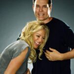 Virginia Madsen Instagram - I post this because we had a lot of laughs. I loved that he loved my sense of humor. We always see super handsome yet dark smoldering pictures of a tough guy but here’s how I saw him and remember him. Thanks for the memories Ray. You rascal you. #rayliotta #smith #myfriend