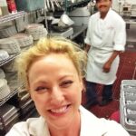 Virginia Madsen Instagram - While back learning the ropes @thehitchingpost2 for #sideways thanks @frank.ostini see ya soon my friend. #hitchingpost2